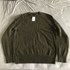 J. Crew Crewneck Sweater (MEDIUM)